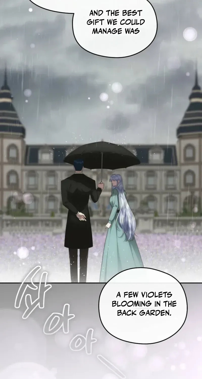 Read Violet Blooming in Patronage chapter 92 image 20 on Lezhin