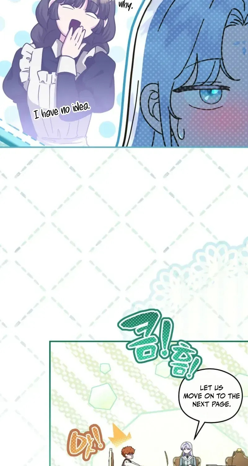 Read Violet Blooming in Patronage chapter 92 image 4 on Lezhin