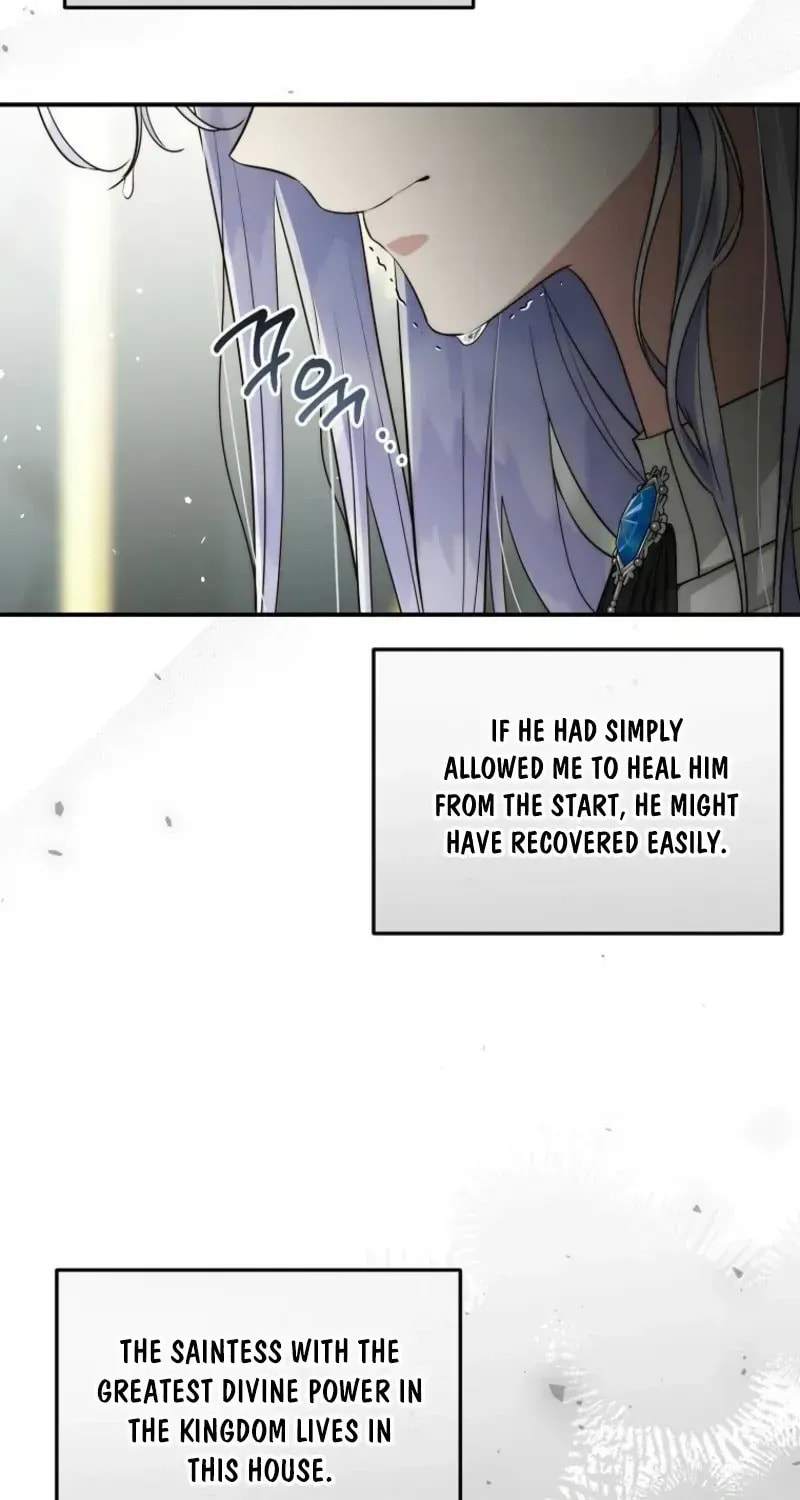 Read Violet Blooming in Patronage chapter 92 image 45 on Lezhin