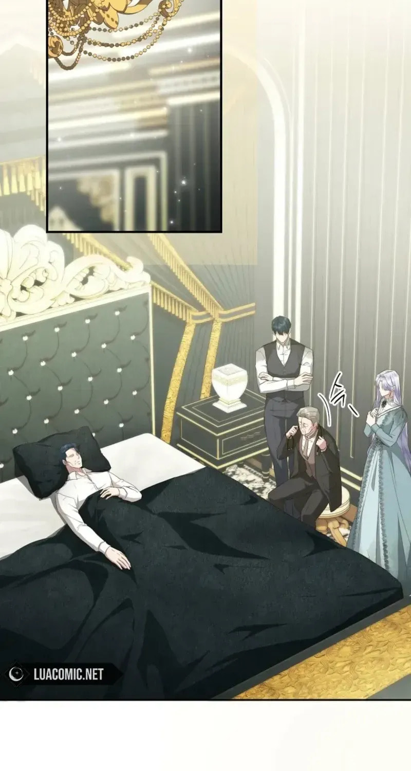 Read Violet Blooming in Patronage chapter 92 image 49 on Lezhin