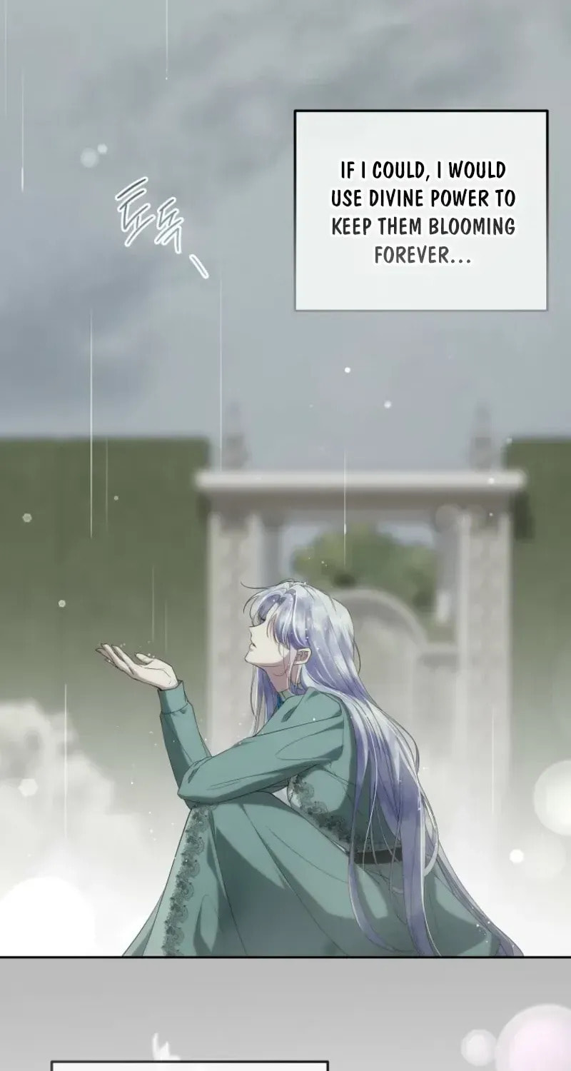 Read Violet Blooming in Patronage chapter 92 image 9 on Lezhin