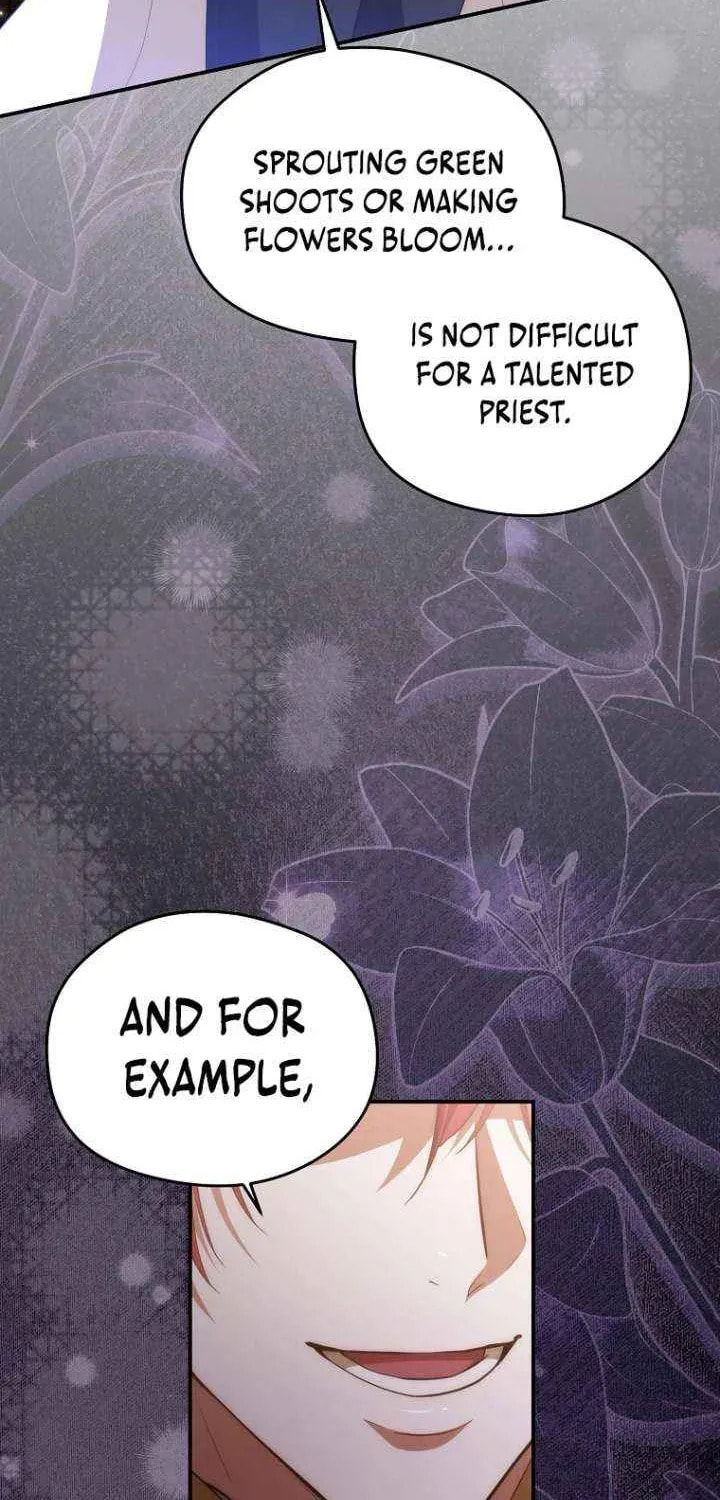 Read Violet Blooming in Patronage chapter 93 image 25 on Lezhin