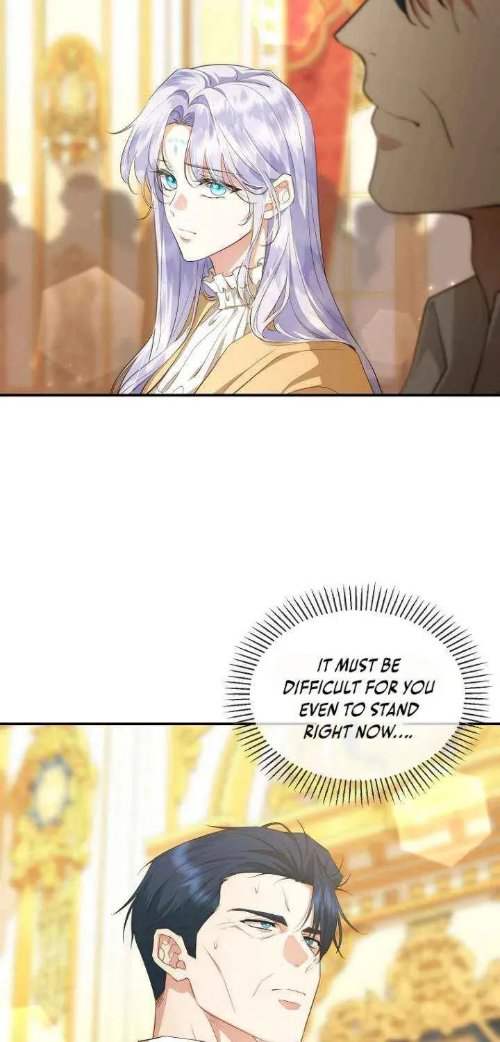 Read Violet Blooming in Patronage chapter 93 image 5 on Lezhin