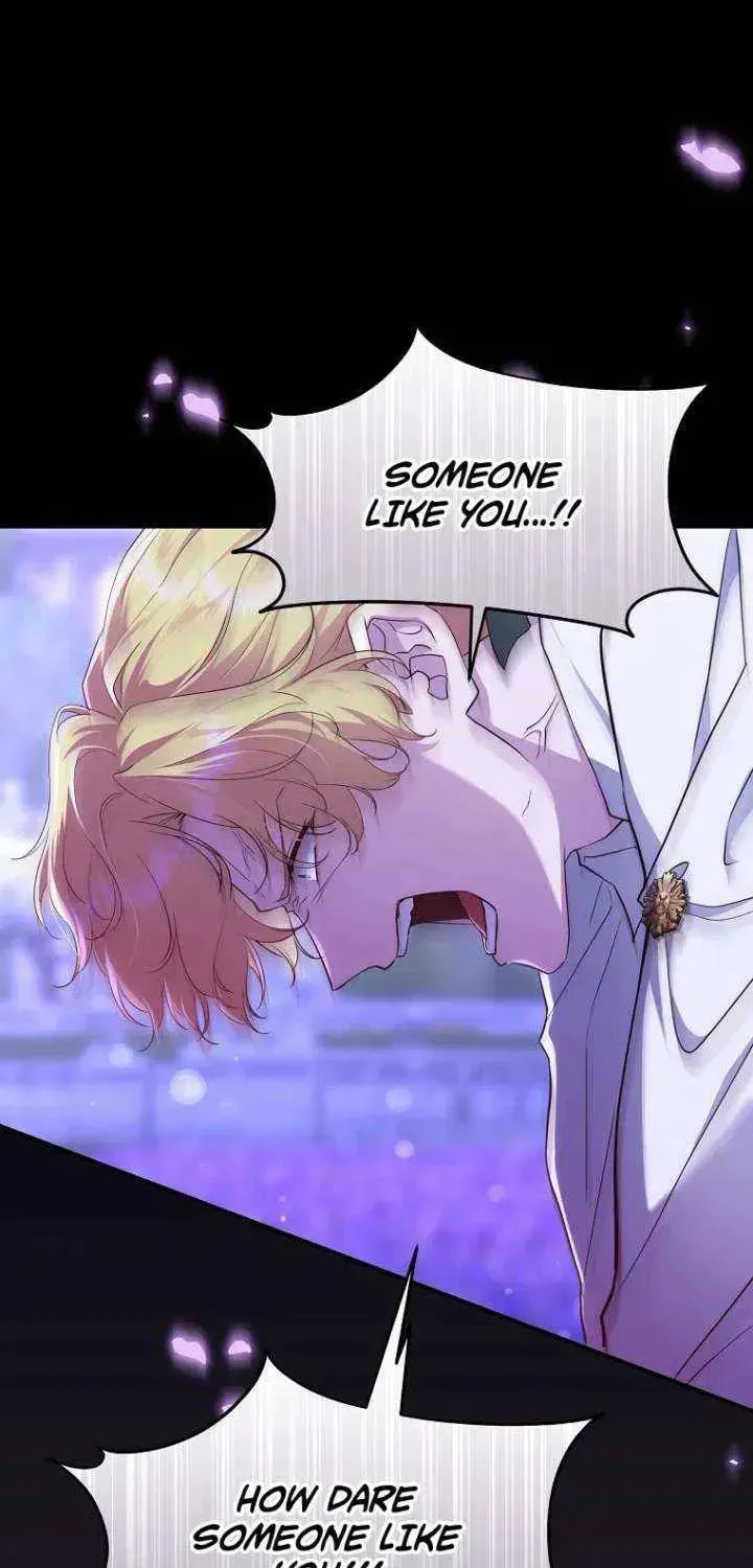 Read Violet Blooming in Patronage chapter 94 image 1 on Lezhin