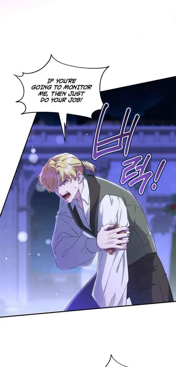 Read Violet Blooming in Patronage chapter 94 image 10 on Lezhin