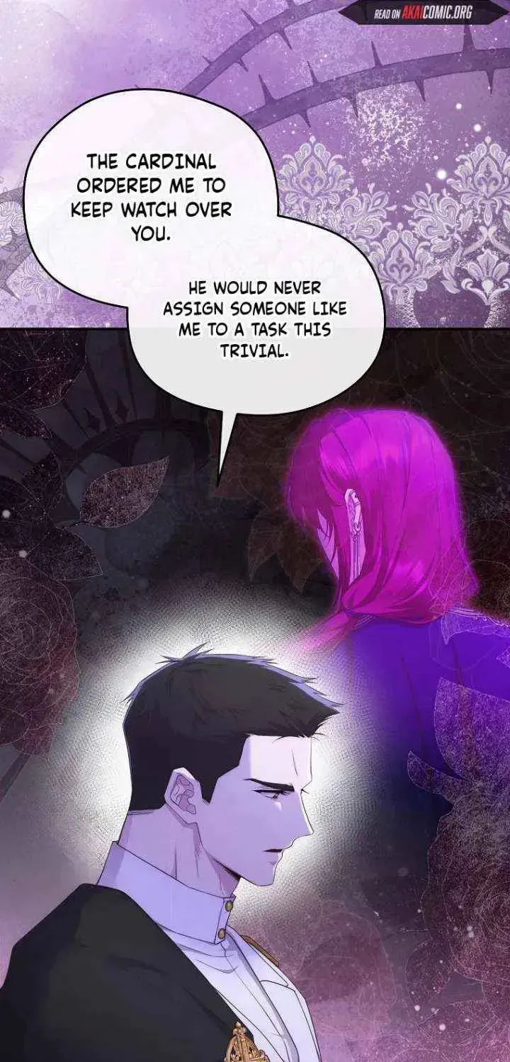 Read Violet Blooming in Patronage chapter 94 image 23 on Lezhin