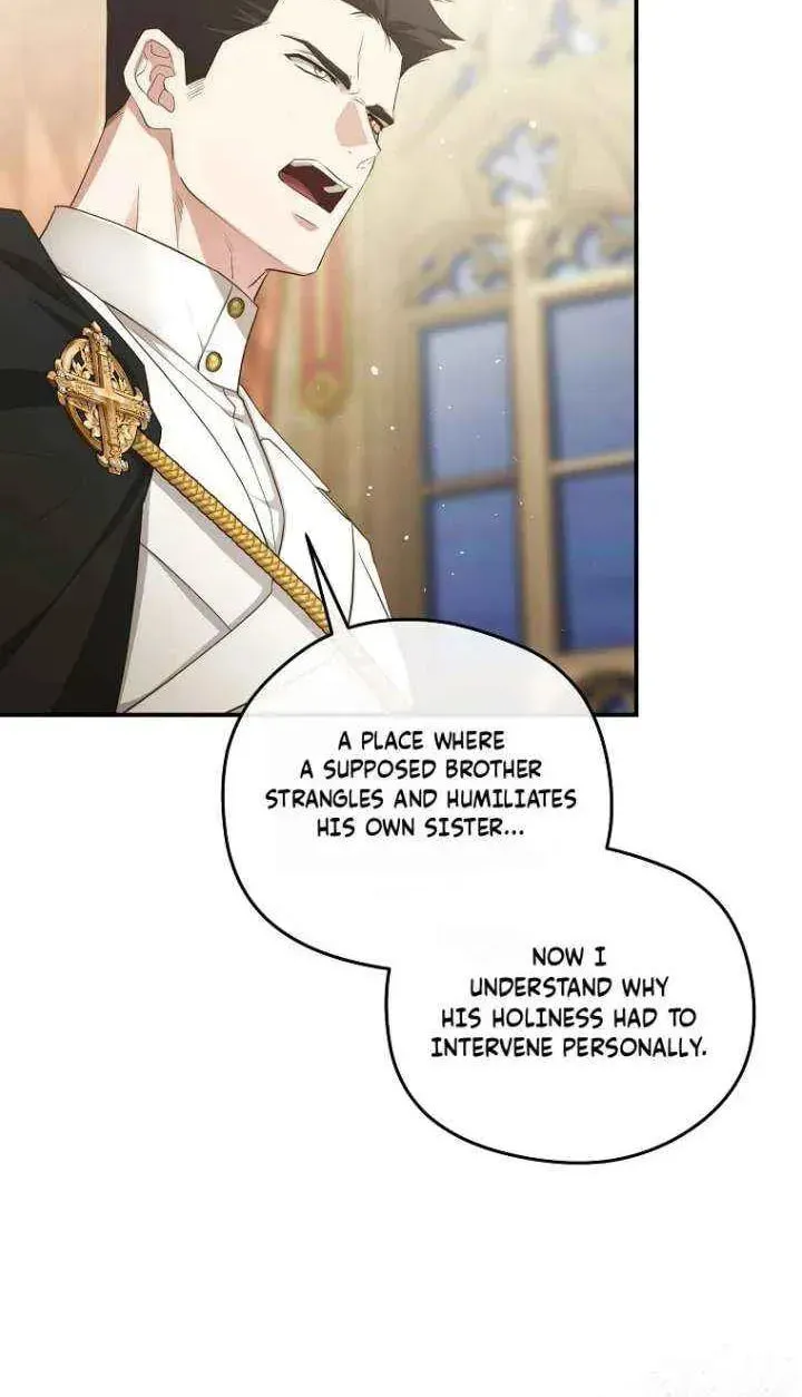 Read Violet Blooming in Patronage chapter 94 image 35 on Lezhin