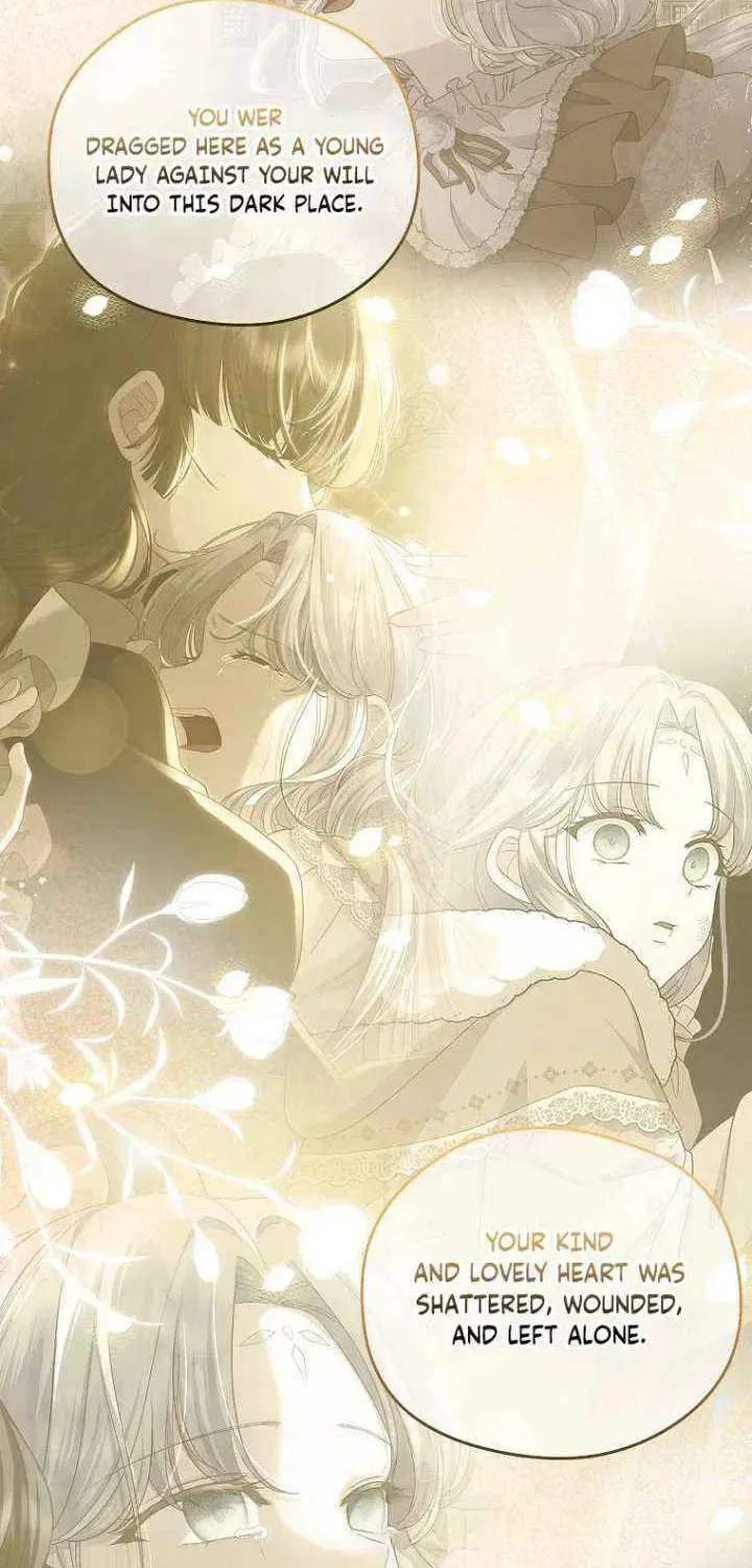 Read Violet Blooming in Patronage chapter 94 image 75 on Lezhin