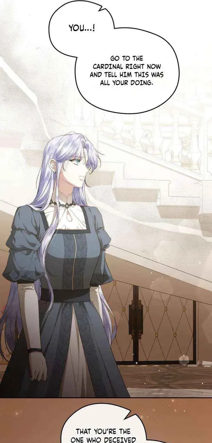Read Violet Blooming in Patronage chapter 95 image 18 on Lezhin
