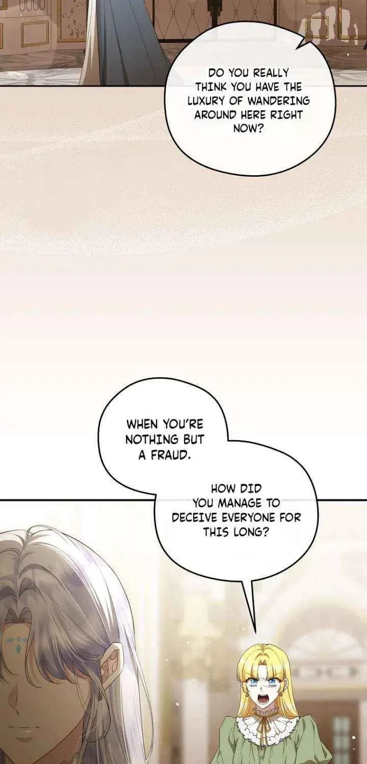 Read Violet Blooming in Patronage chapter 95 image 2 on Lezhin