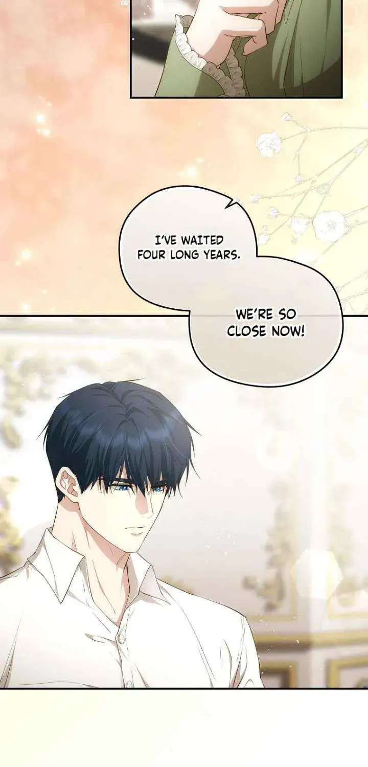 Read Violet Blooming in Patronage chapter 95 image 20 on Lezhin