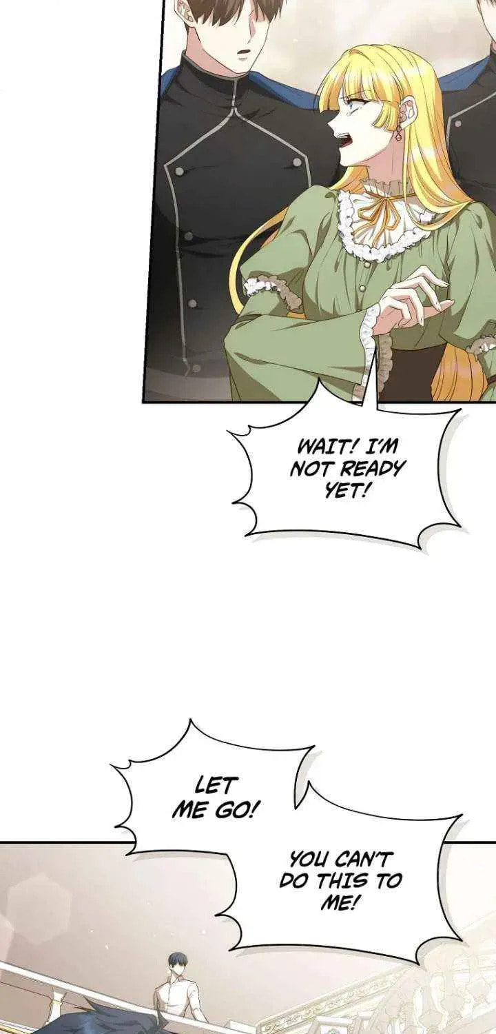 Read Violet Blooming in Patronage chapter 95 image 22 on Lezhin