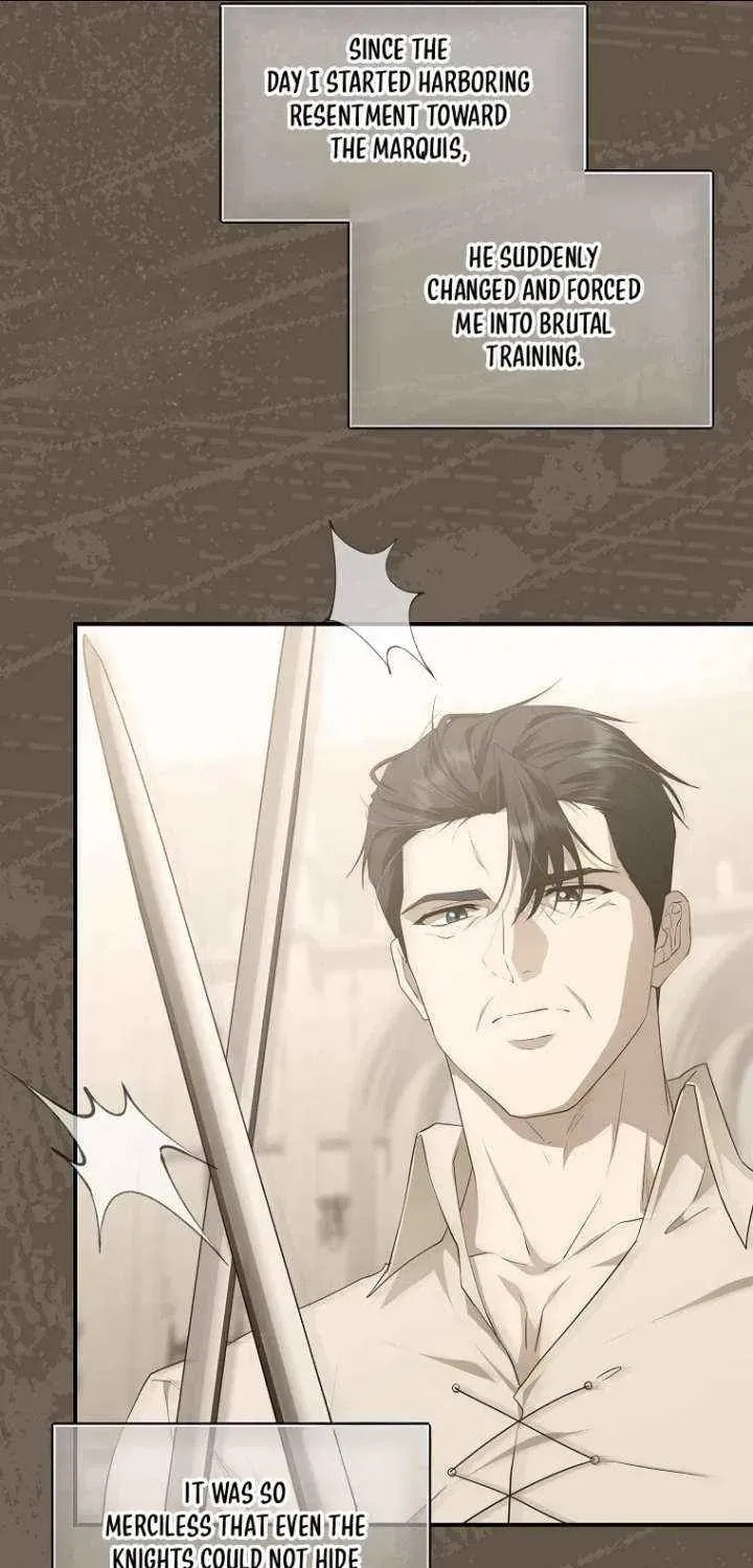 Read Violet Blooming in Patronage chapter 95 image 52 on Lezhin