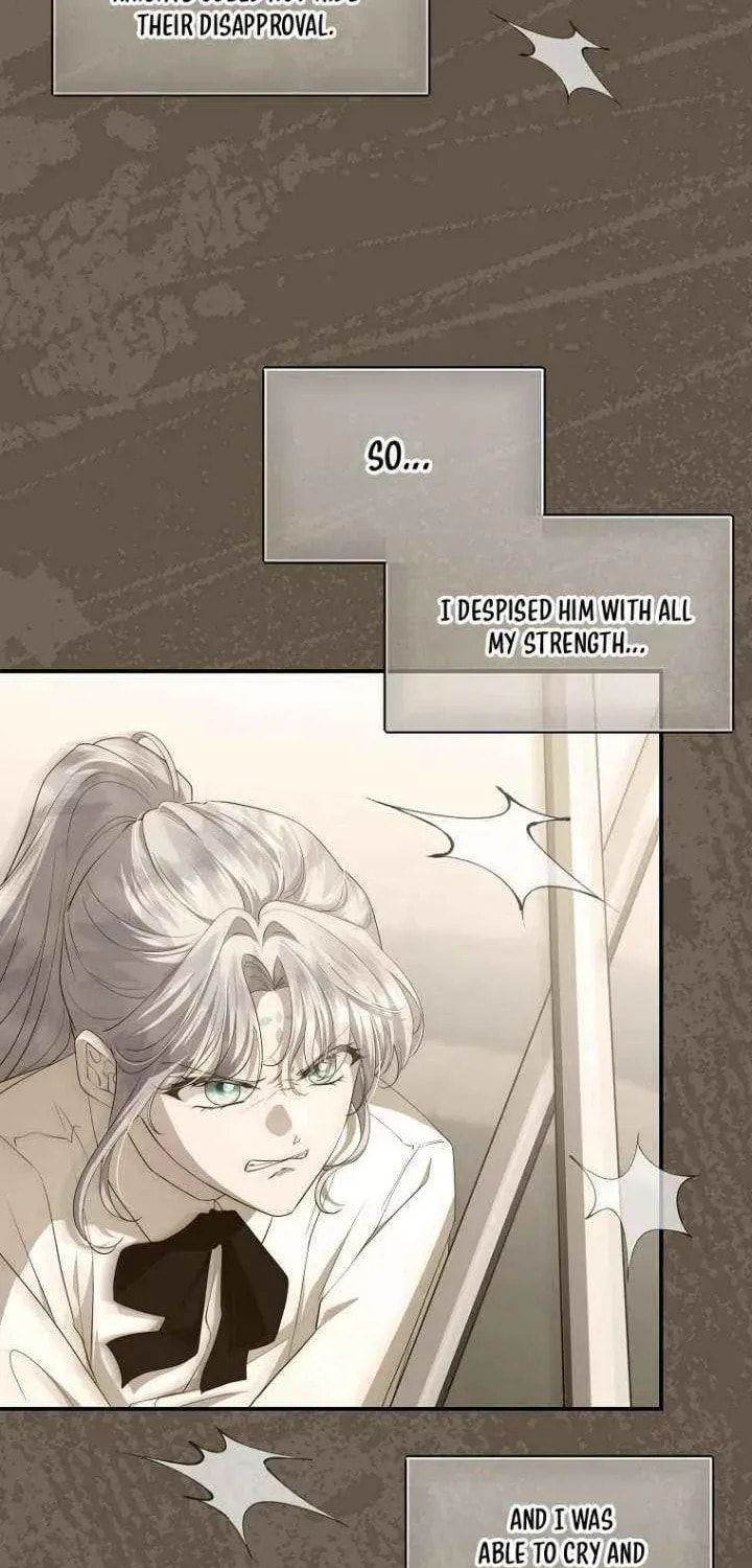 Read Violet Blooming in Patronage chapter 95 image 53 on Lezhin