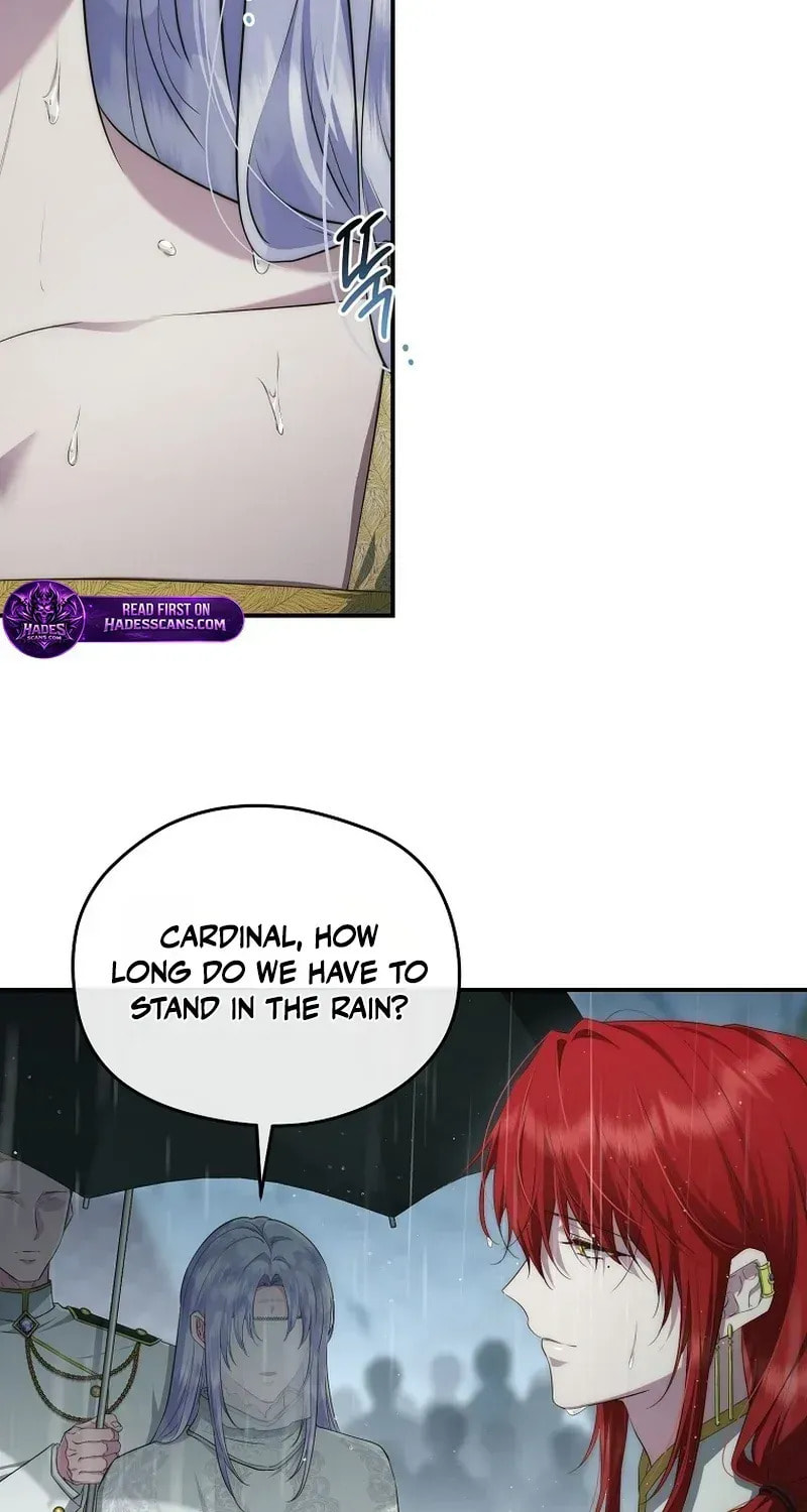 Read Violet Blooming in Patronage chapter 96 image 9 on Lezhin