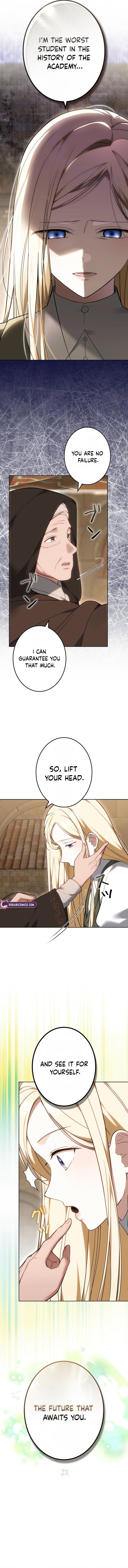 Read Violet’s Last Word chapter 1 image 10 on Lezhin