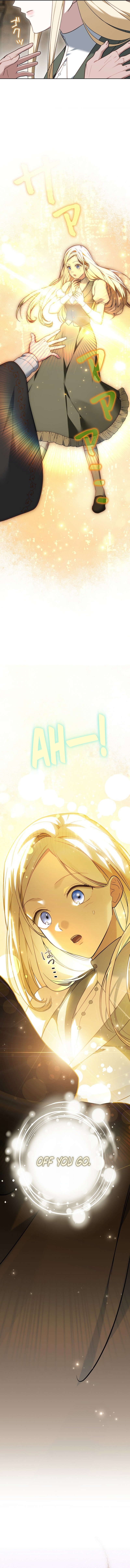 Read Violet’s Last Word chapter 1 image 11 on Lezhin
