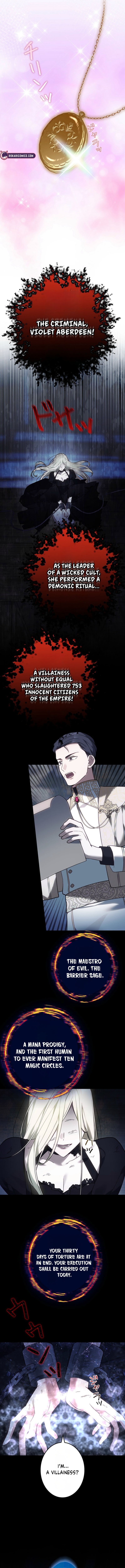 Read Violet’s Last Word chapter 1 image 12 on Lezhin