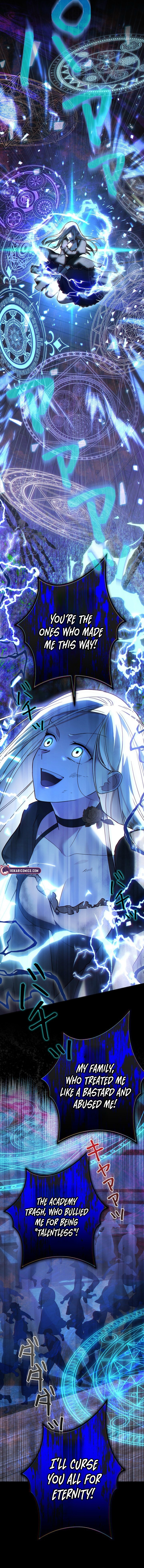 Read Violet’s Last Word chapter 1 image 13 on Lezhin