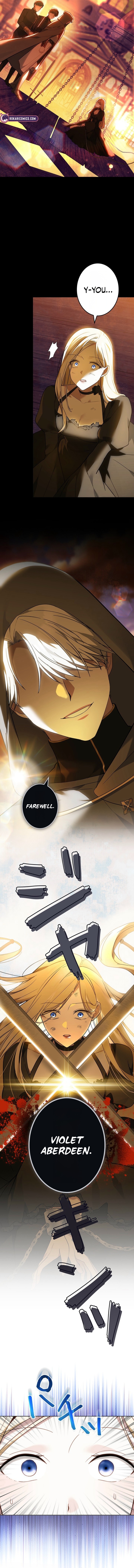 Read Violet’s Last Word chapter 1 image 15 on Lezhin