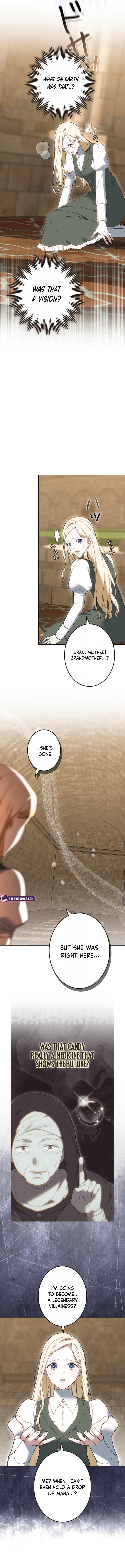 Read Violet’s Last Word chapter 1 image 16 on Lezhin