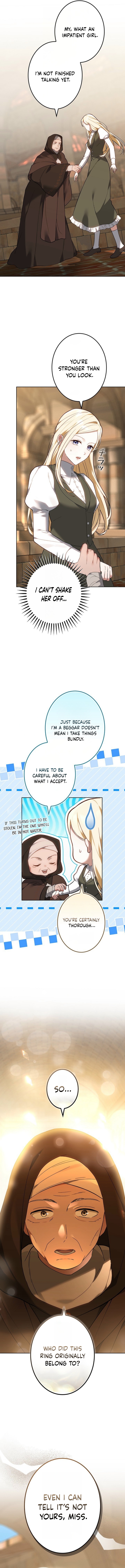 Read Violet’s Last Word chapter 1 image 4 on Lezhin