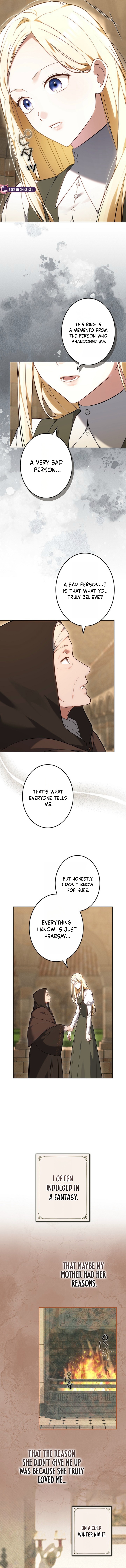 Read Violet’s Last Word chapter 1 image 5 on Lezhin
