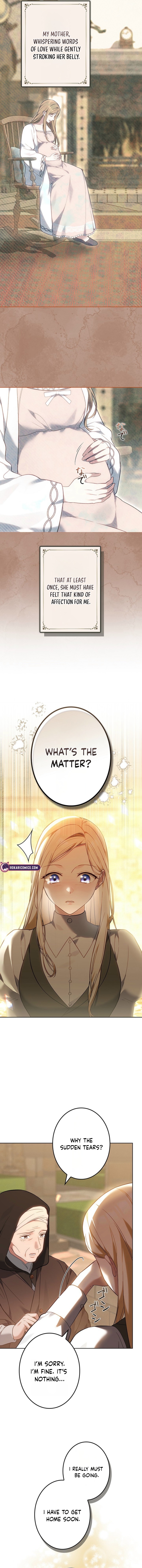 Read Violet’s Last Word chapter 1 image 6 on Lezhin