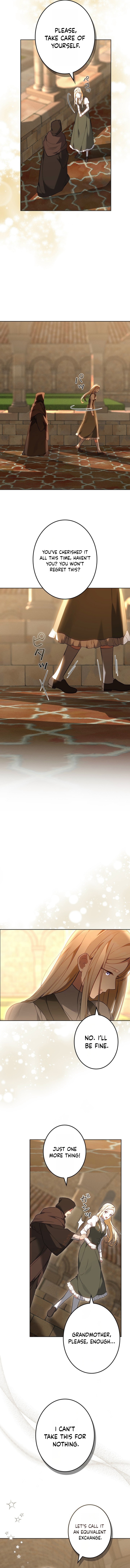 Read Violet’s Last Word chapter 1 image 7 on Lezhin