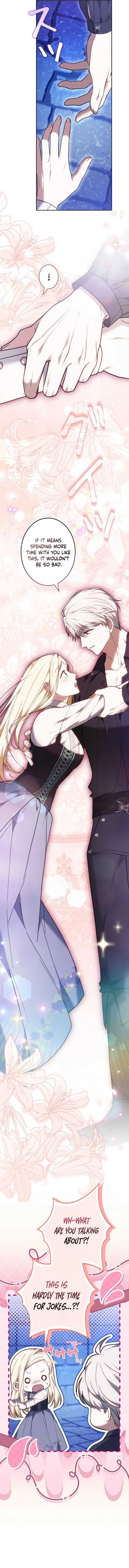 Read Violet’s Last Word chapter 10 image 4 on Lezhin