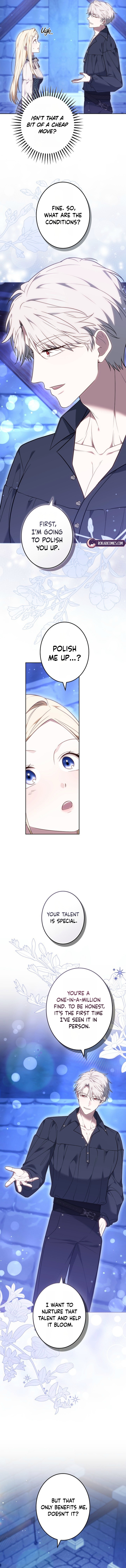 Read Violet’s Last Word chapter 10 image 6 on Lezhin