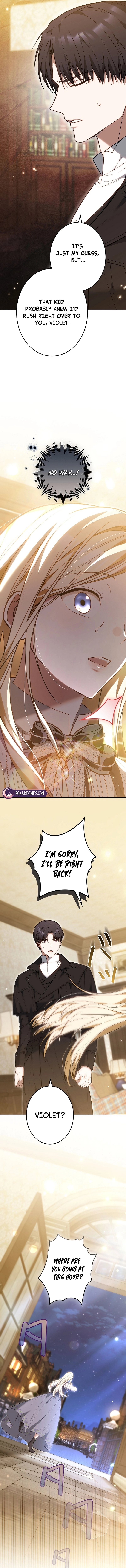 Read Violet’s Last Word chapter 11 image 11 on Lezhin