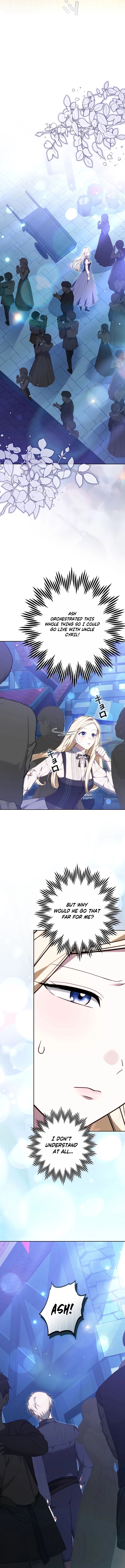 Read Violet’s Last Word chapter 11 image 12 on Lezhin
