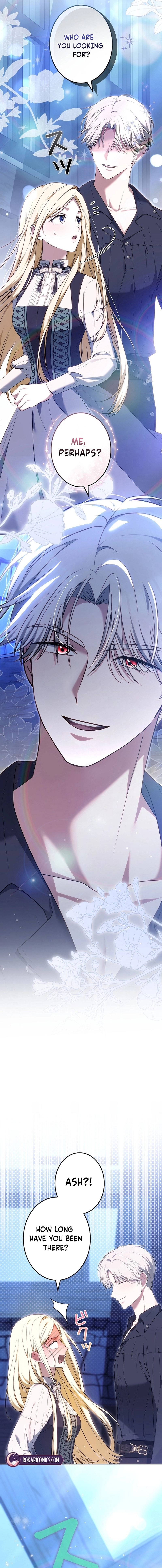 Read Violet’s Last Word chapter 11 image 14 on Lezhin