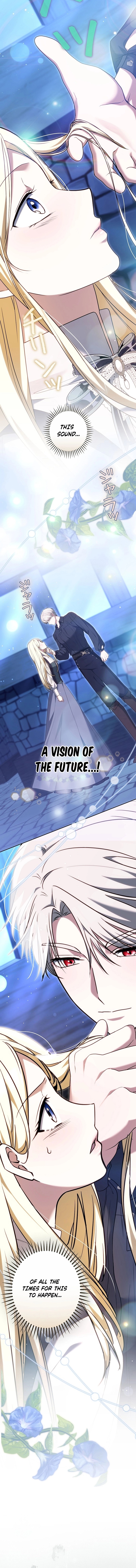 Read Violet’s Last Word chapter 11 image 15 on Lezhin
