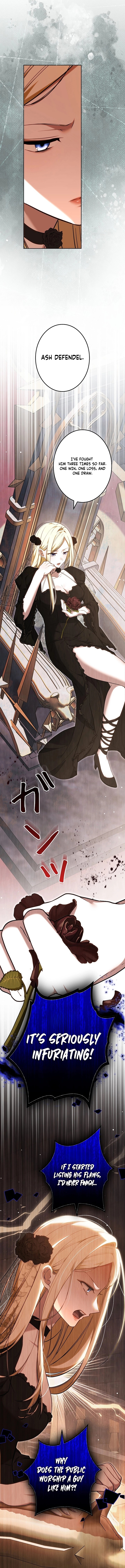 Read Violet’s Last Word chapter 11 image 16 on Lezhin
