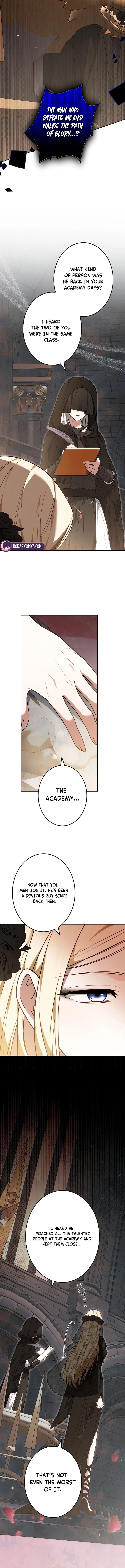 Read Violet’s Last Word chapter 11 image 17 on Lezhin