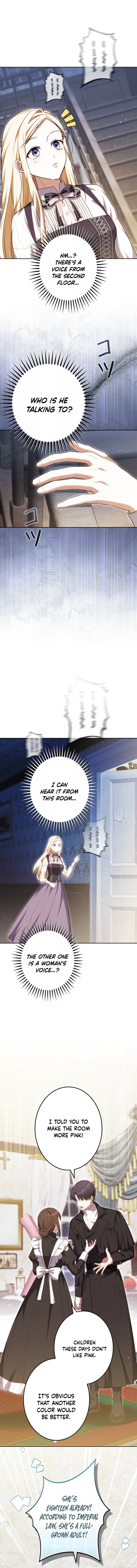 Read Violet’s Last Word chapter 12 image 10 on Lezhin