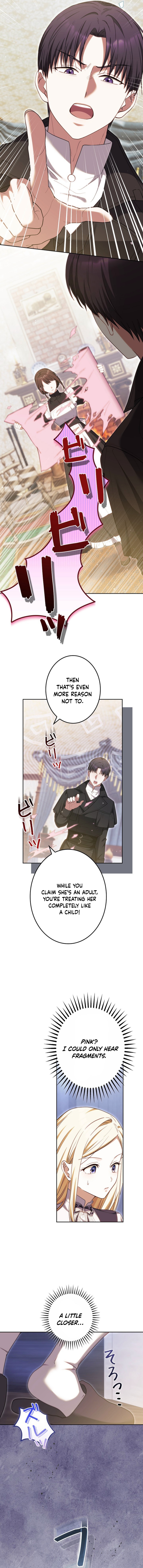 Read Violet’s Last Word chapter 12 image 11 on Lezhin