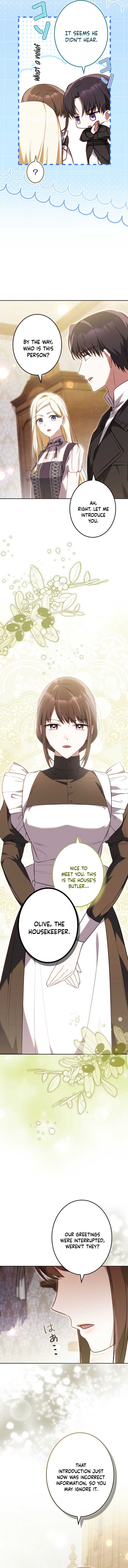 Read Violet’s Last Word chapter 12 image 14 on Lezhin