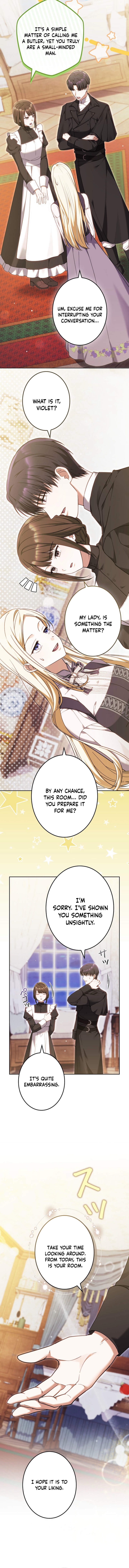 Read Violet’s Last Word chapter 12 image 16 on Lezhin