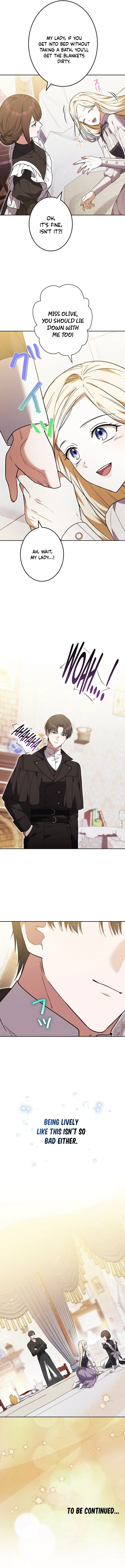 Read Violet’s Last Word chapter 12 image 20 on Lezhin