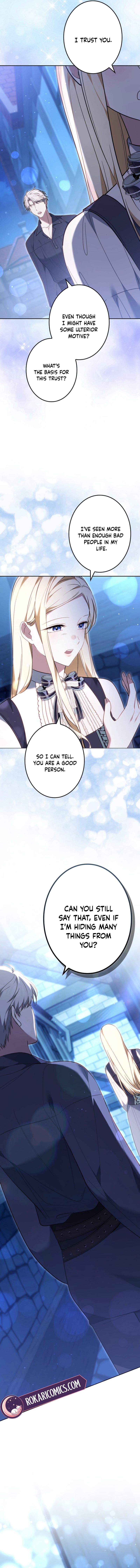 Read Violet’s Last Word chapter 12 image 3 on Lezhin