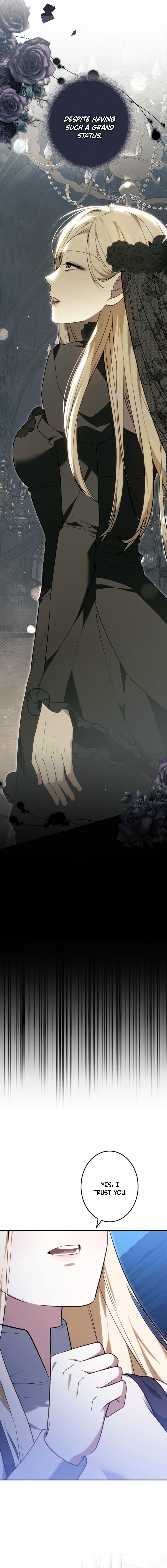 Read Violet’s Last Word chapter 12 image 5 on Lezhin