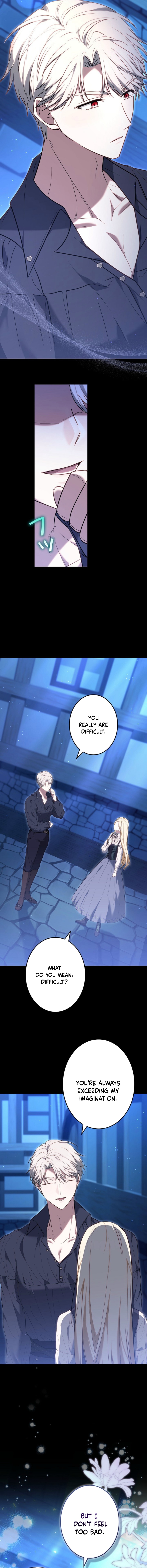 Read Violet’s Last Word chapter 12 image 8 on Lezhin