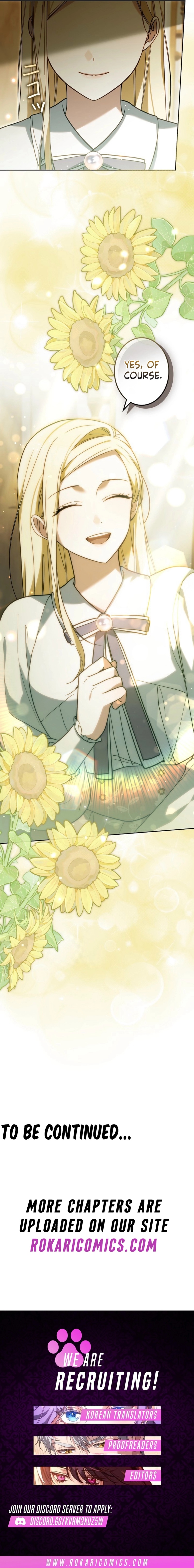 Read Violet’s Last Word chapter 14 image 19 on Lezhin
