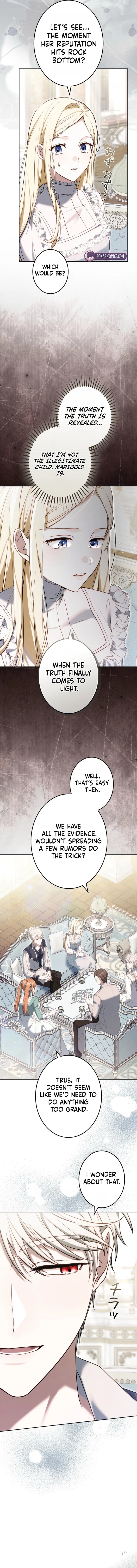 Read Violet’s Last Word chapter 14 image 4 on Lezhin