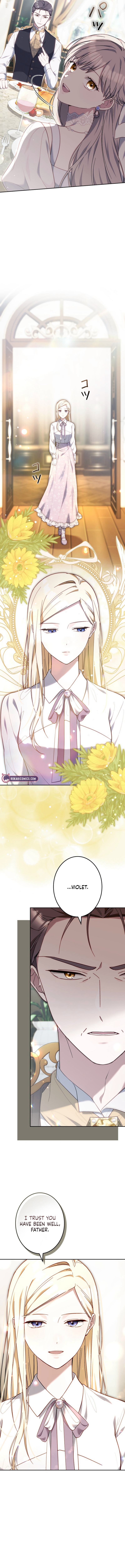 Read Violet’s Last Word chapter 15 image 1 on Lezhin