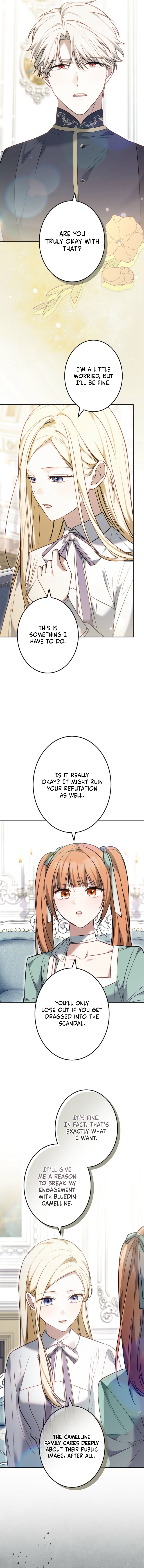 Read Violet’s Last Word chapter 15 image 10 on Lezhin