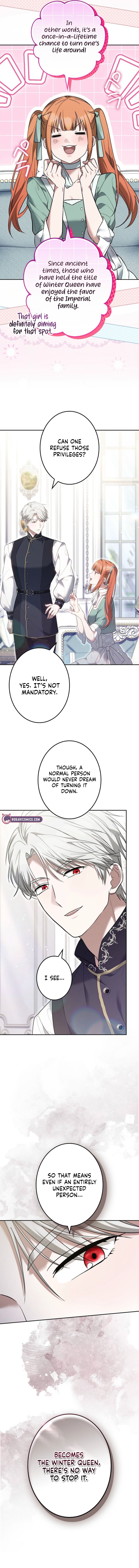 Read Violet’s Last Word chapter 15 image 12 on Lezhin